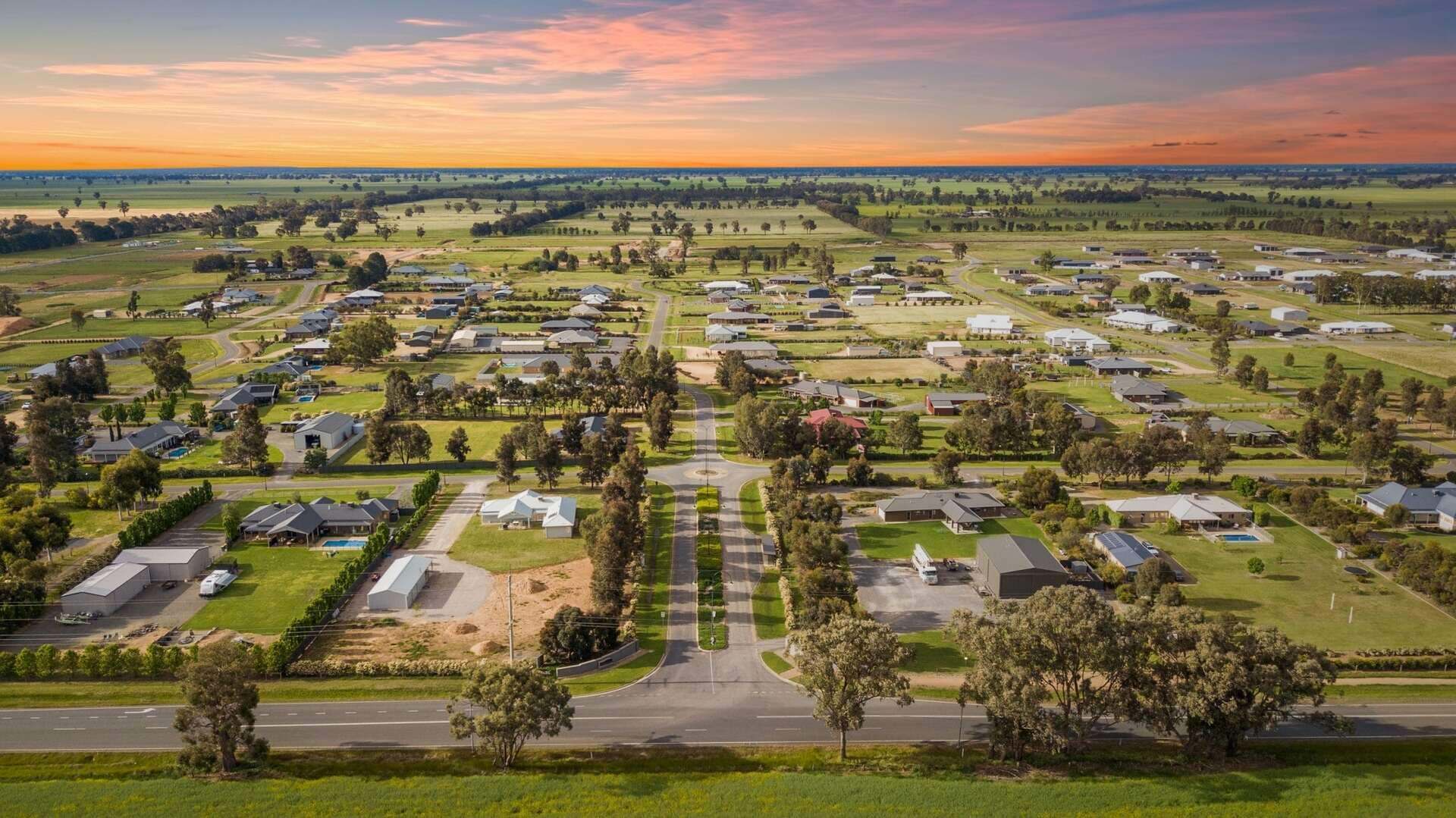 [Land for Sale] Riverland Gardens Estate, Mulwala OpenLot